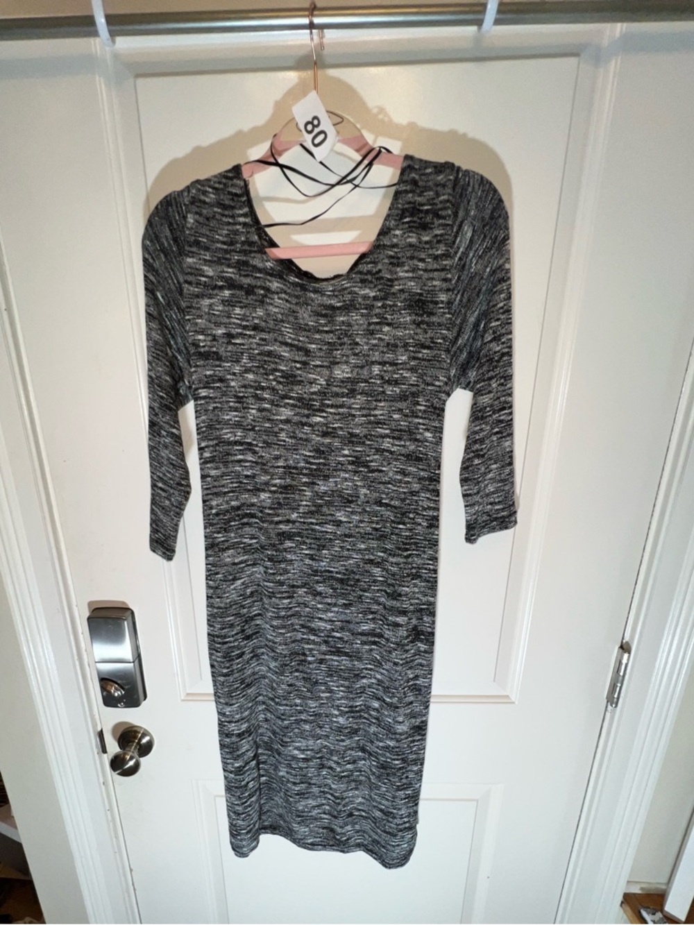 Max Studio knit dress.  NWT. Size: Large Petite.  Retail: $178. Ask: $88.